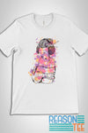 Vintage Geisha T-shirt