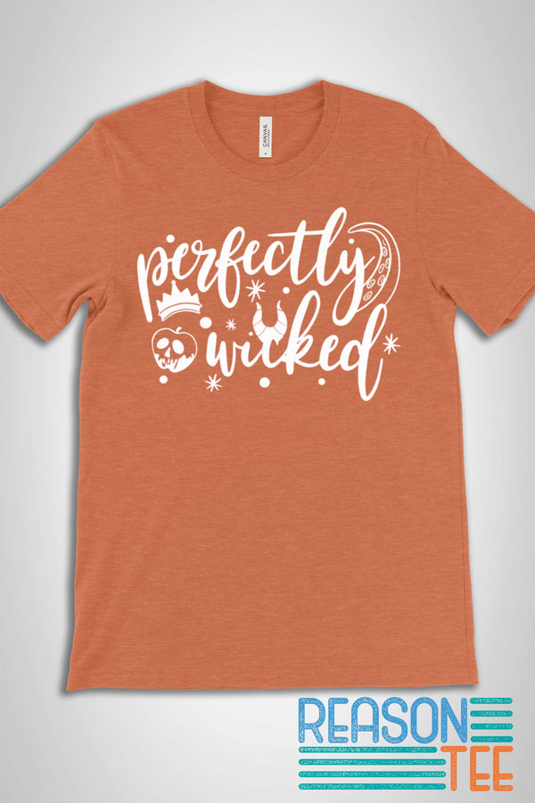 Perfectly Wicked T-shirt
