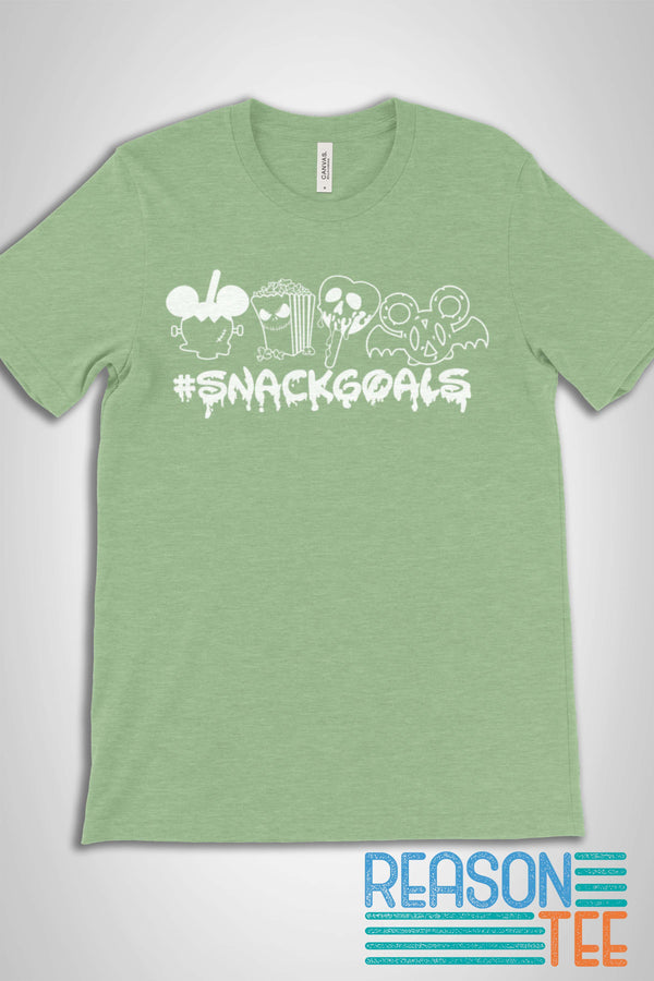 Disney Halloween Snacks T-shirt