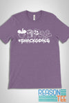 Disney Halloween Snacks T-shirt