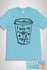 I run On Coffee And Magic T-shirt