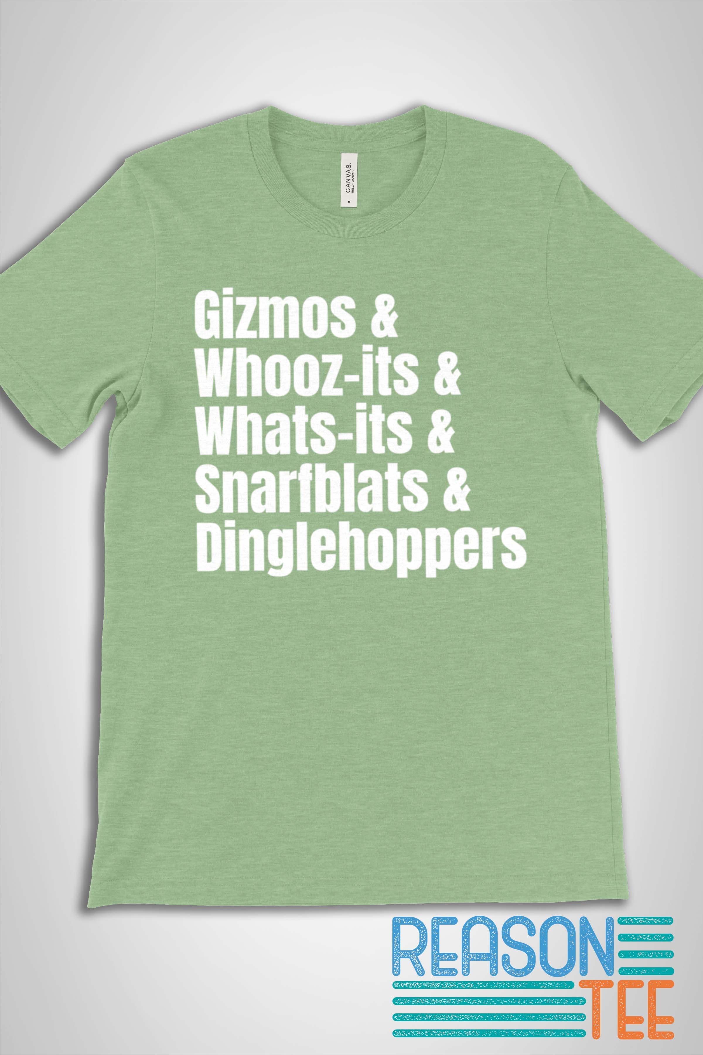 Little Mermaid Gizmos Whooz its T shirt ReasonTee